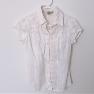 Preloved office shirt